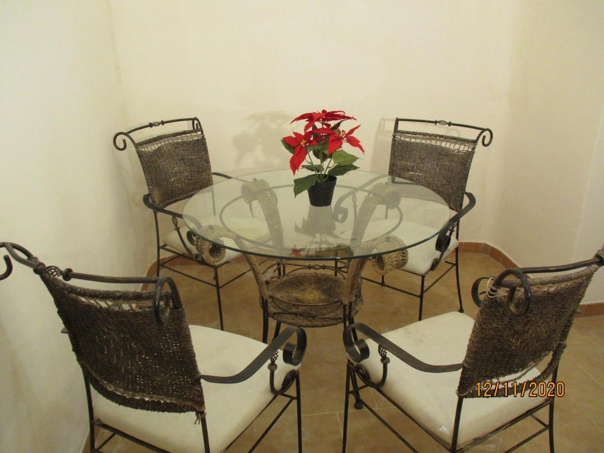 Resort Giardino Degli Aranci - Casa Lisca Баронисси Экстерьер фото